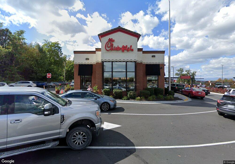 1691 E Market St, Harrisonburg, VA 22801 - photo 1