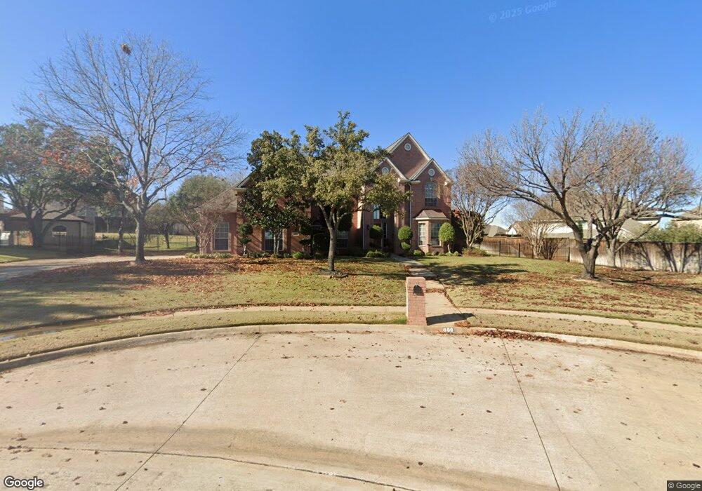 600 Honeysuckle Hollow, Southlake, TX 76092 - photo 1