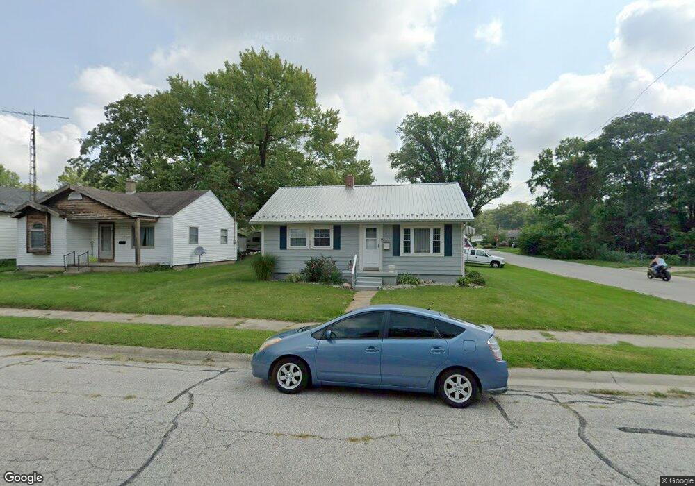 1319 S 2nd St, Lafayette, IN 47905 - photo 1