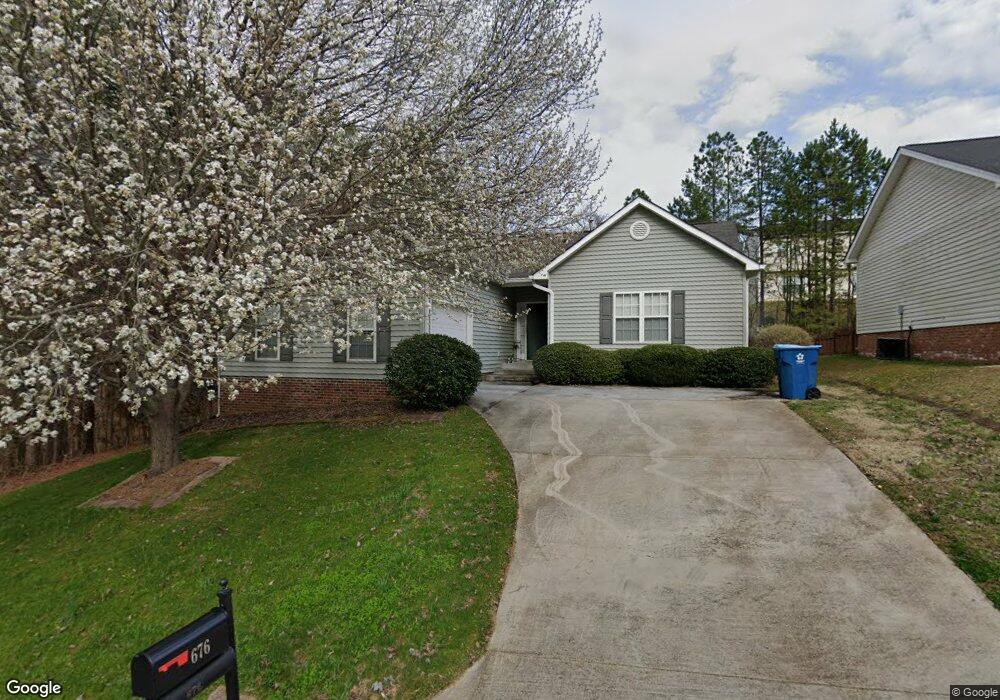 676 Continental Dr, Concord, NC 28025 - photo 1