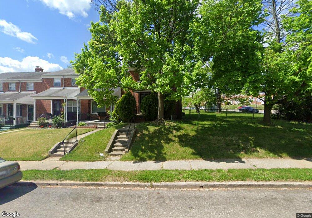 4745 Williston St, Baltimore, MD 21229 - photo 1