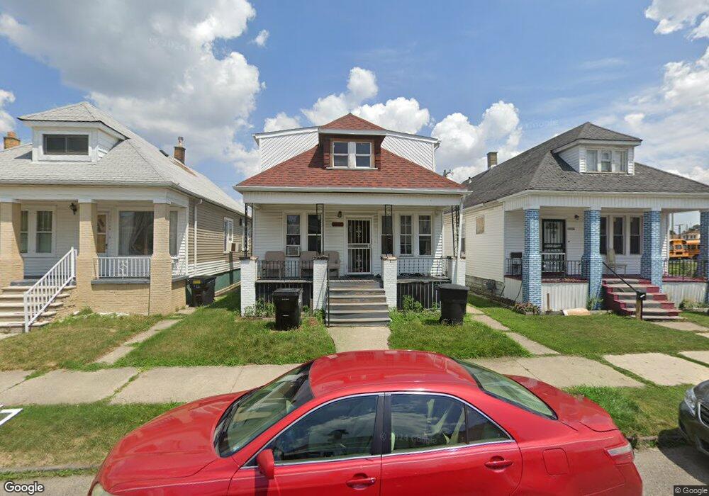 12242 Charest St, HamtraMcK, MI 48212 - photo 1