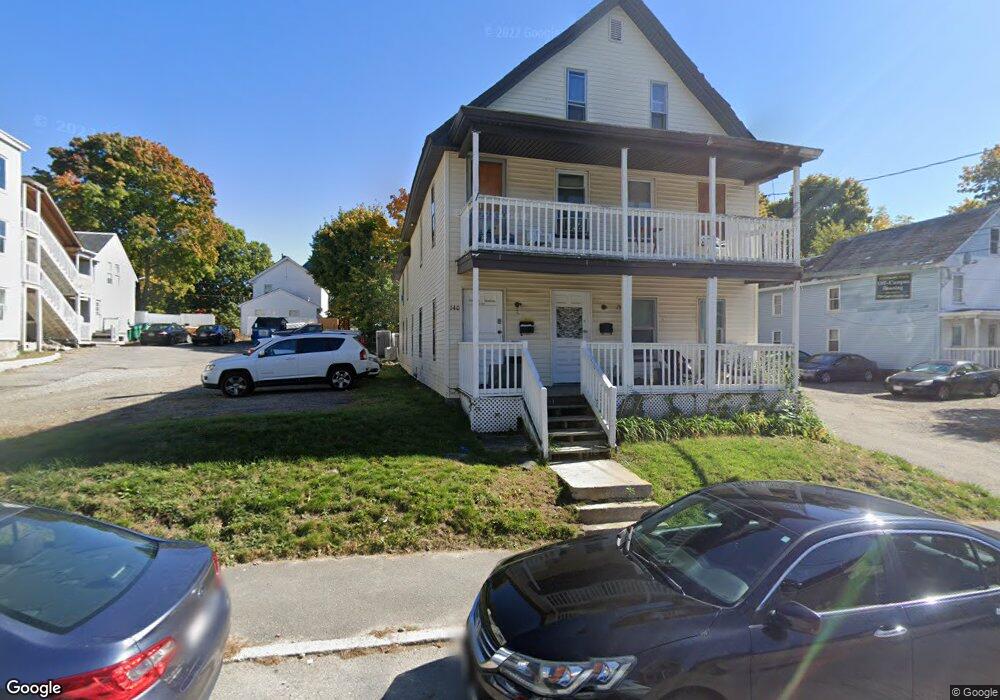 Street View Photo