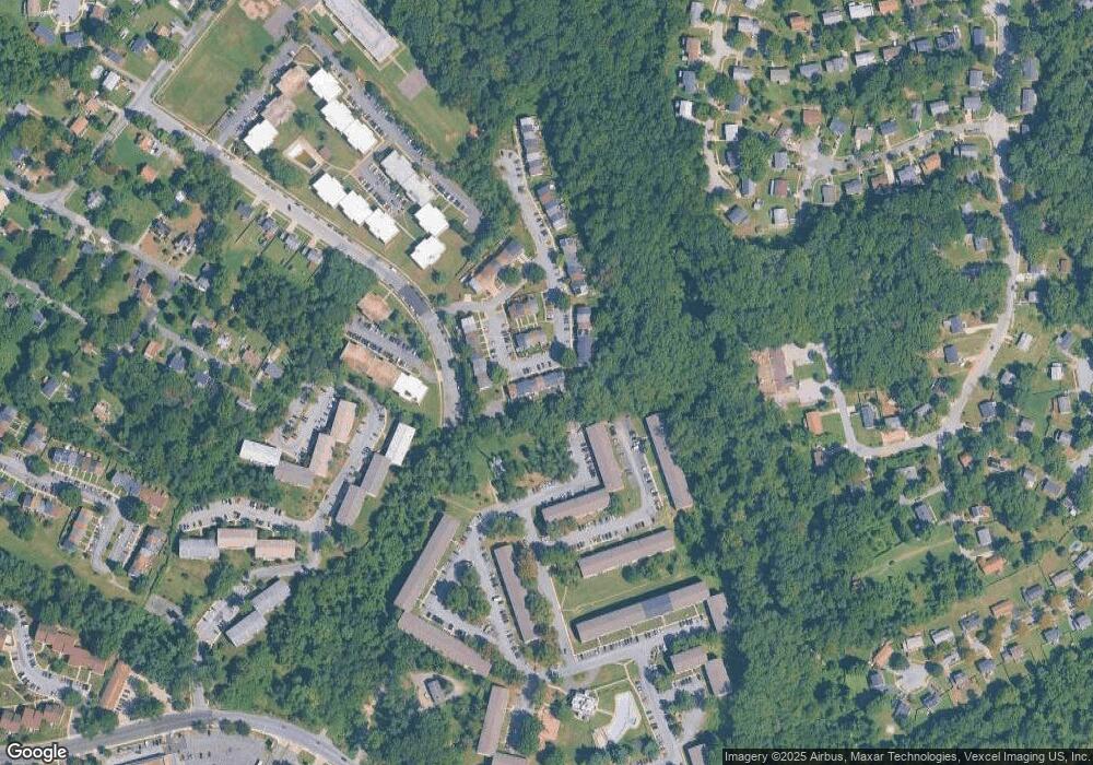 6020 Saint Moritz Dr, Temple Hills, MD 20748 - photo 1