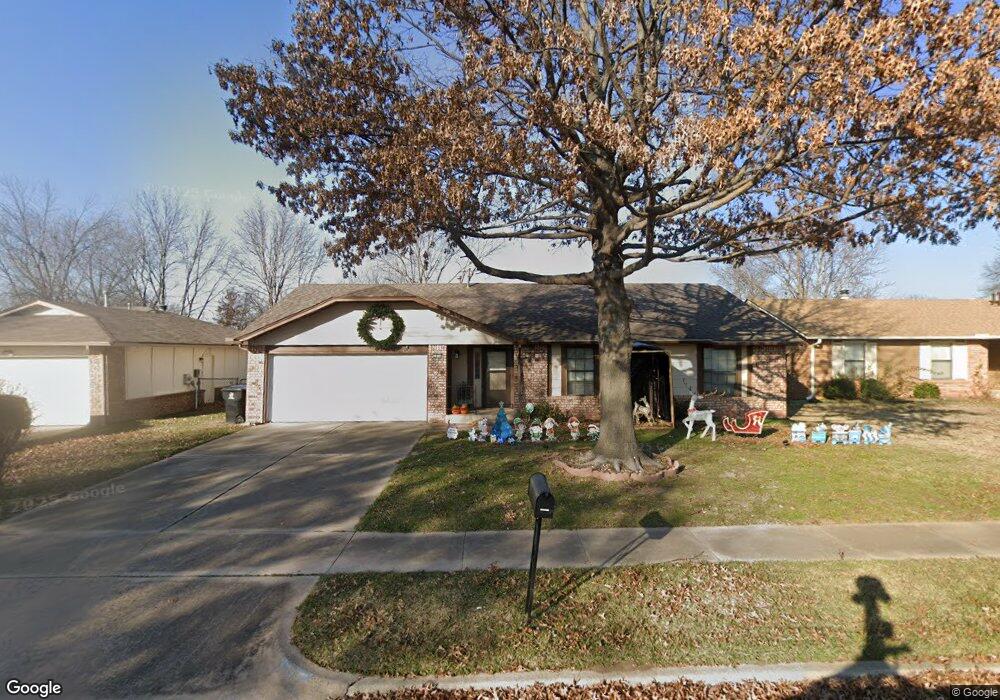 1916 W Honolulu St, Broken Arrow, OK 74012 - photo 1