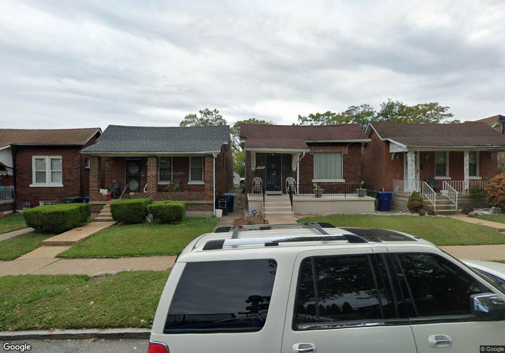 4930 San Francisco Ave, Saint Louis, MO 63115 - photo 1