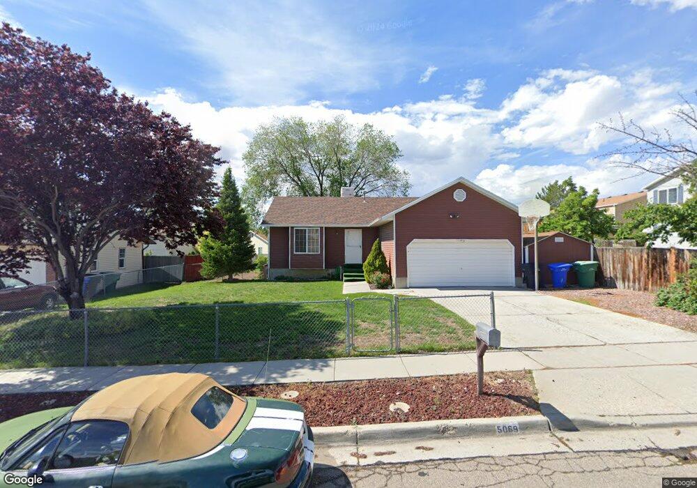 5069 W 6600 S, West Jordan, UT 84081 - photo 1