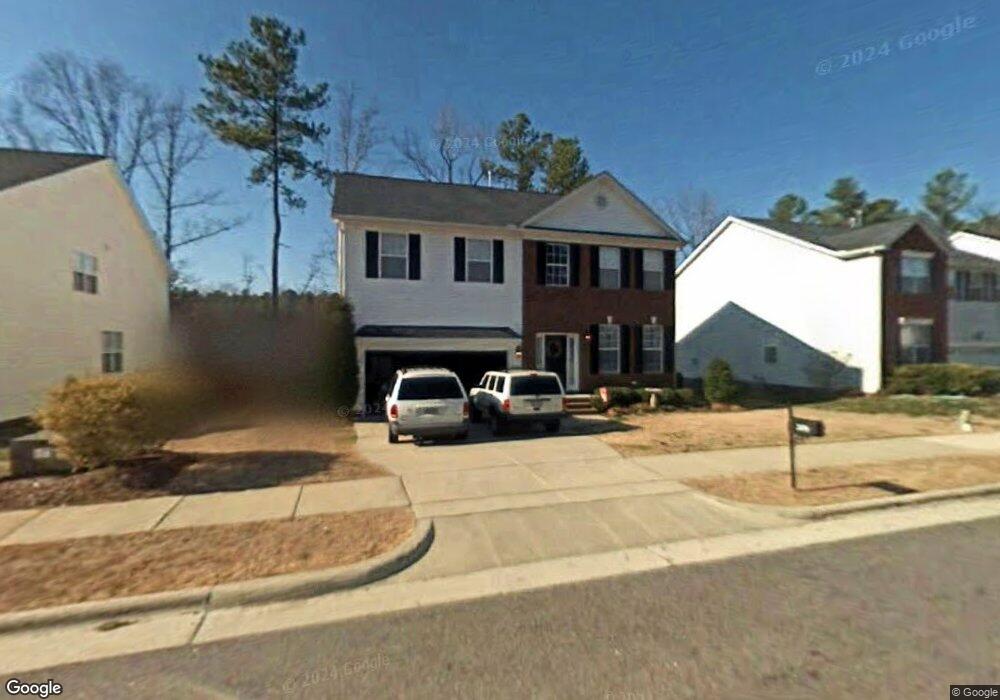 2108 Rocky Mountain Way, Apex, NC 27502 - photo 1