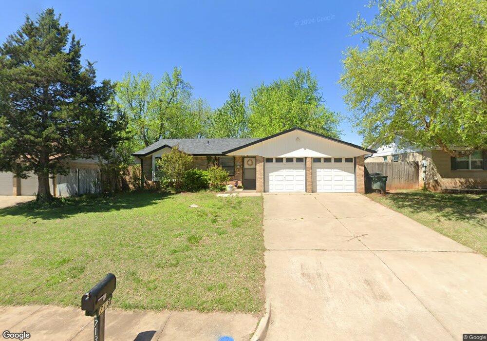 713 Mallard Ave, Edmond, OK 73003 - photo 1