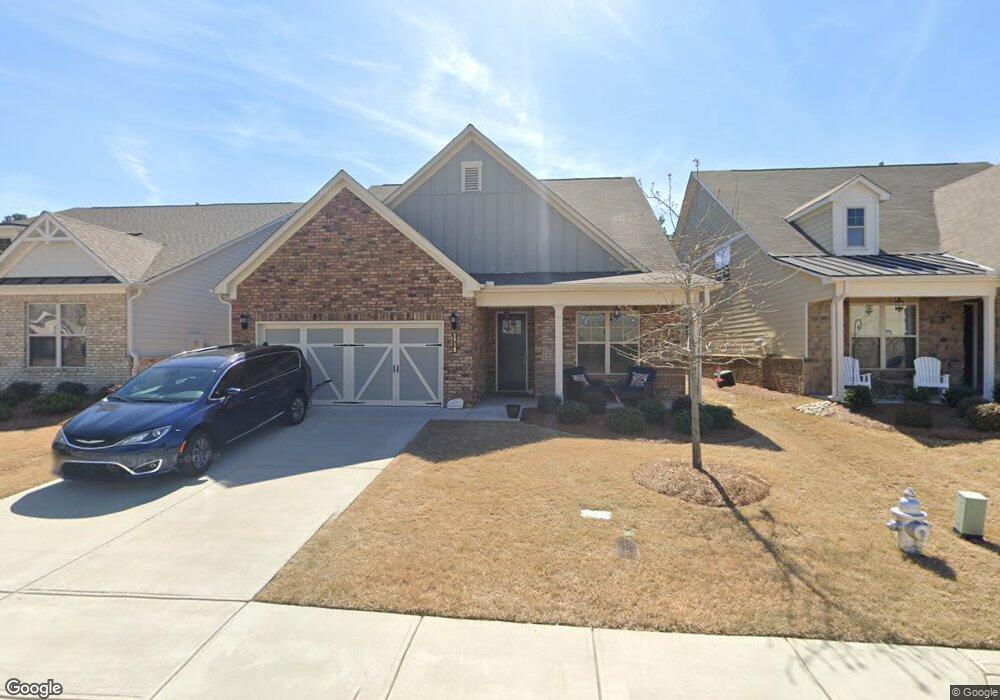 1738 Auburn Ridge Way unit 4A, Dacula, GA 30019 - photo 1