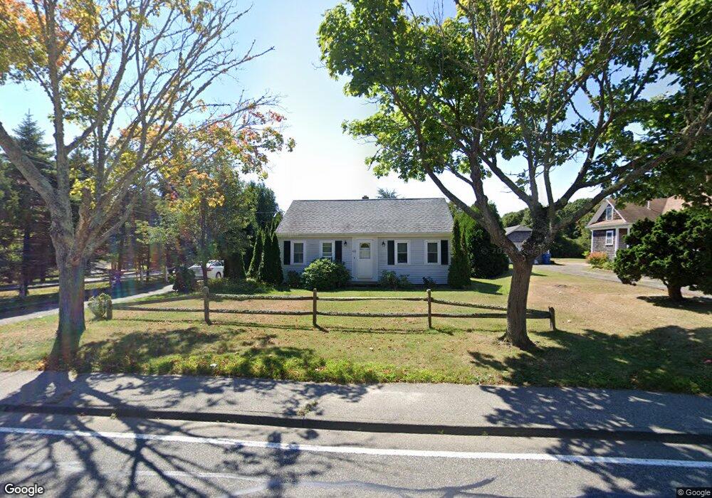 60 Brick Kiln Rd, Teaticket, MA 02536 - photo 1