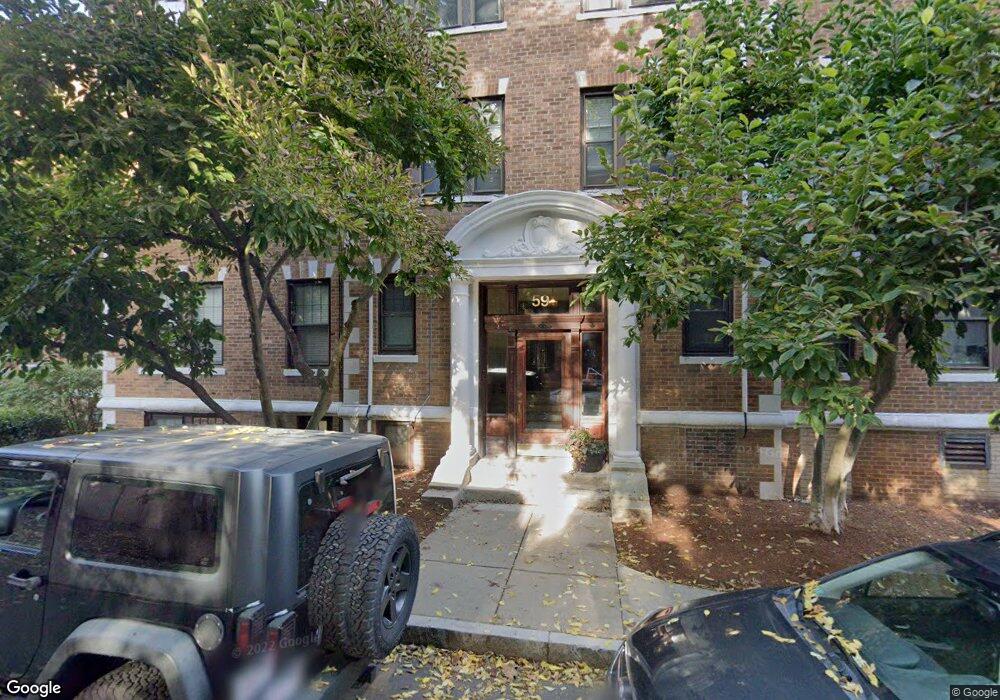 59 Lanark Rd, Boston, MA 02135 - photo 1