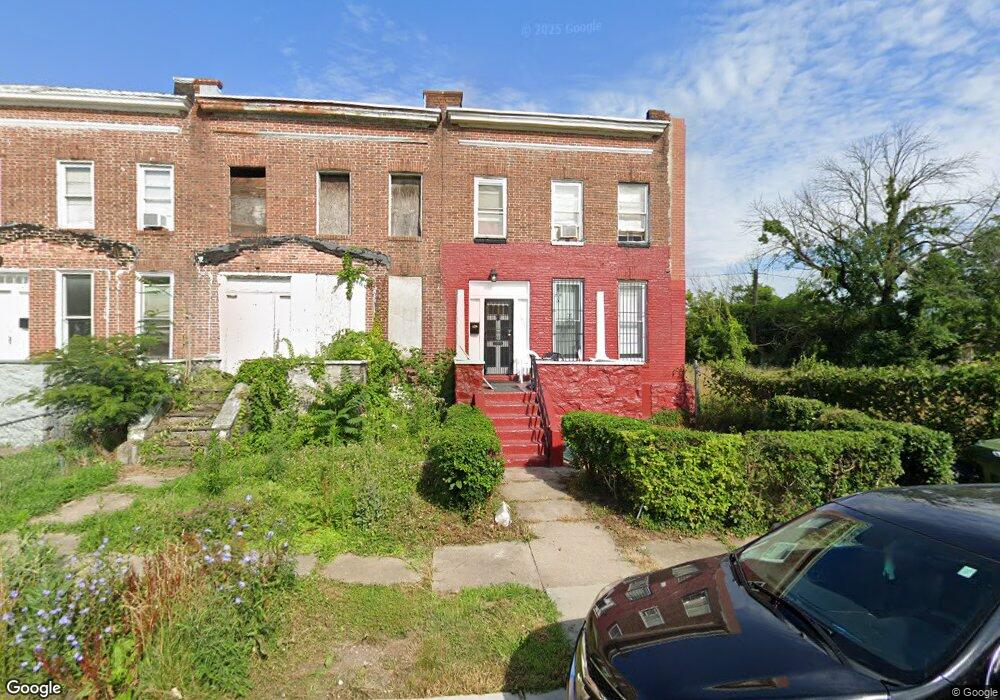 3532 Virginia Ave, Baltimore, MD 21215 - photo 1