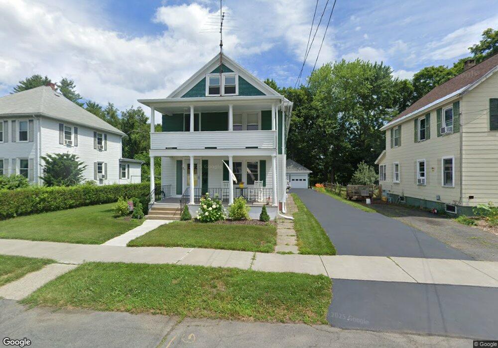 21 Worcester Ave, Turners Falls, MA 01376 - photo 1