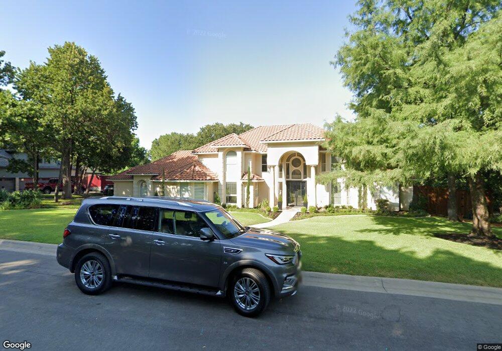 3808 La Mancha Ln, Denton, TX 76205 - photo 1