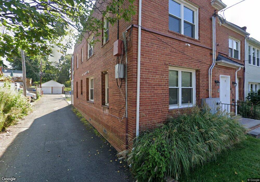 5623 1st St NW unit 2, Washington, DC 20011 - photo 1