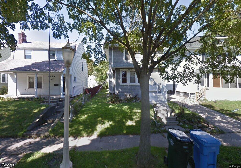 1227 Climax St, Lansing, MI 48912 - photo 1