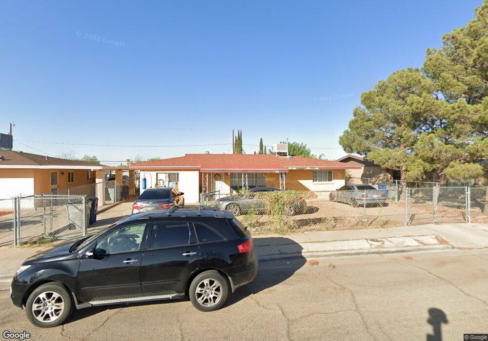 7540 Parral Dr, El Paso, TX 79915 - photo 1