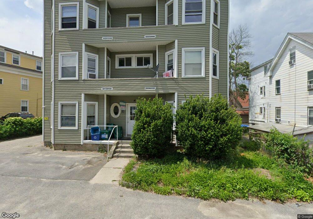 28 Clifton St, Worcester, MA 01610 - photo 1