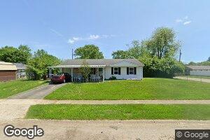932 Hedwick St, New Carlisle, OH 45344