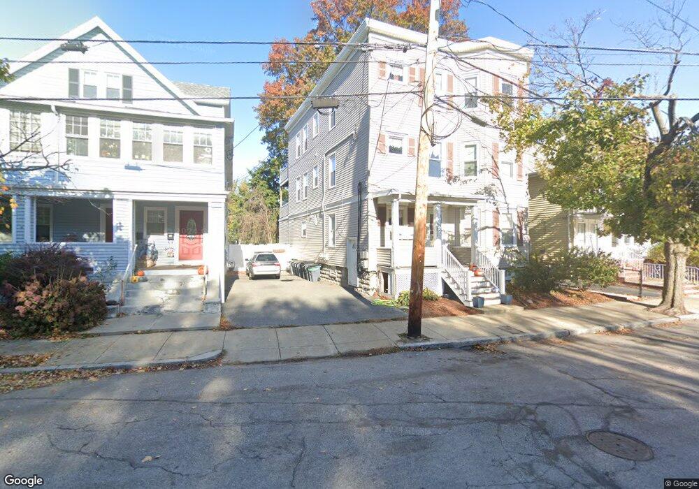 41 Lafayette St unit 2, Arlington, MA 02474 - photo 1