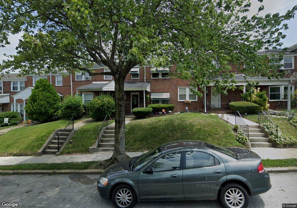 3414 Mayfield Ave, Baltimore, MD 21213 - photo 1