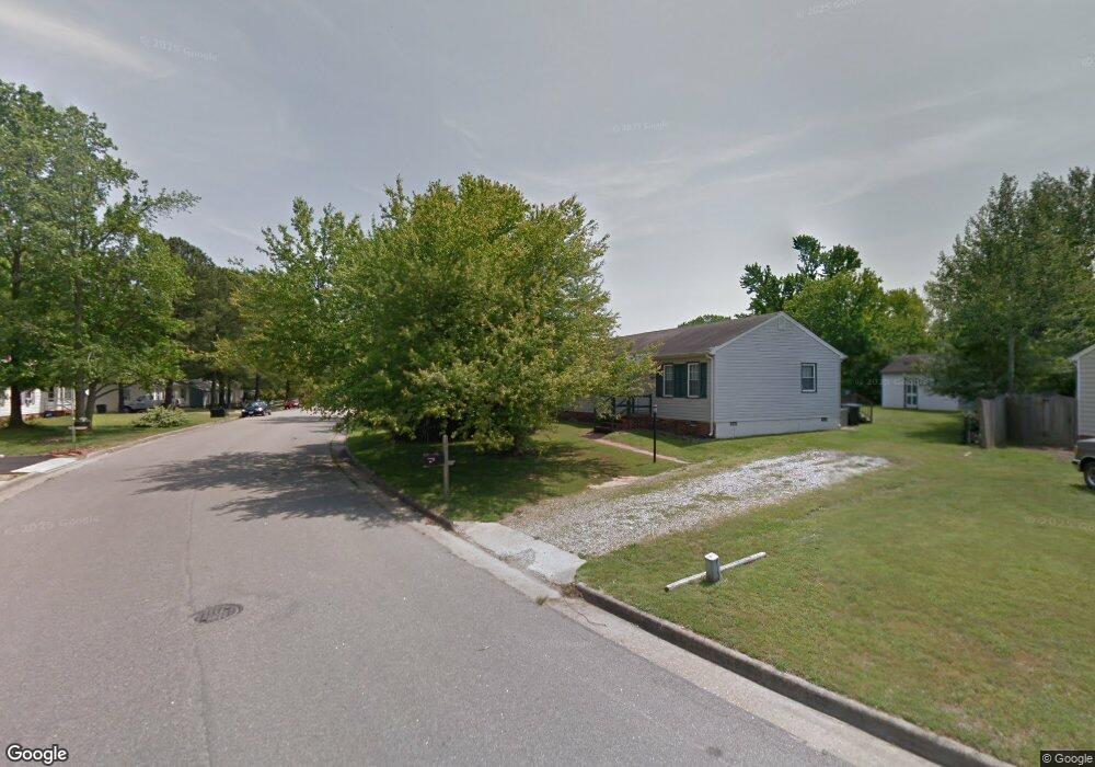 5813 Gunsight Terrace, North Chesterfield, VA 23237 - photo 1