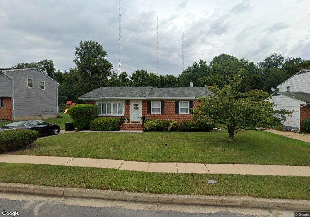 3923 Carthage Rd, Randallstown, MD 21133 - photo 1