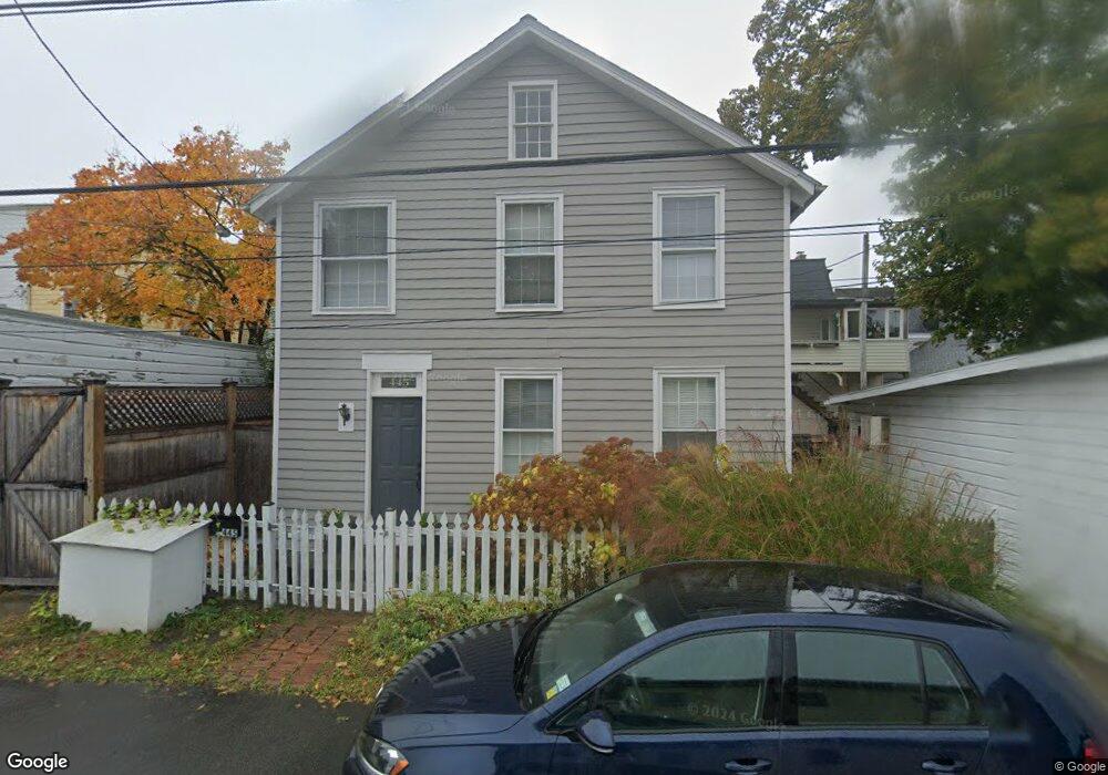 445 E Partition St, Hudson, NY 12534 - photo 1