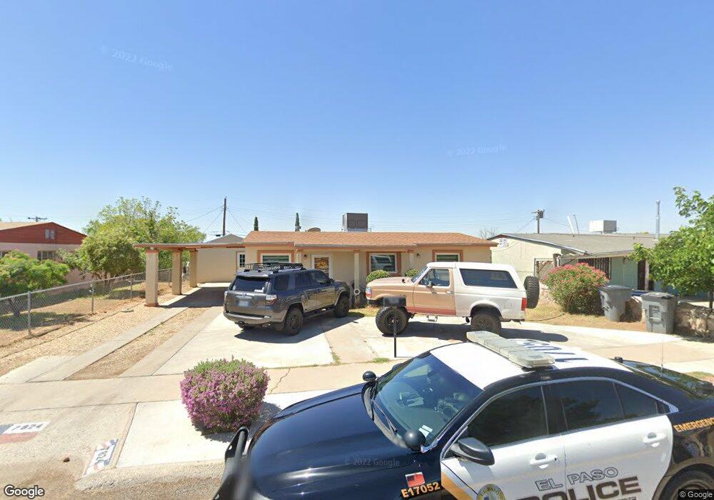 7824 Santa Cruz Ct, El Paso, TX 79915 - photo 1