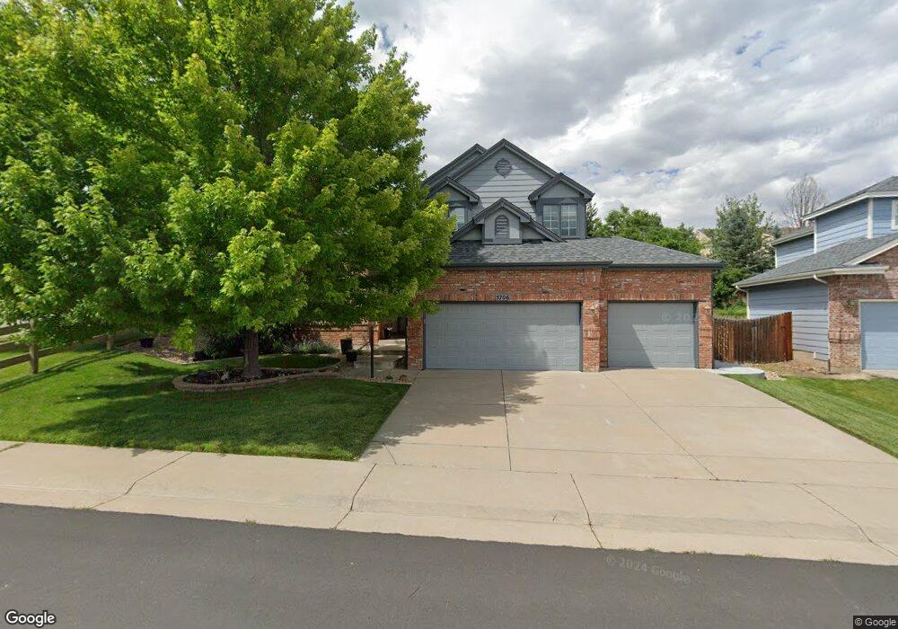 5706 S Danube Cir, Aurora, CO 80015 - photo 1