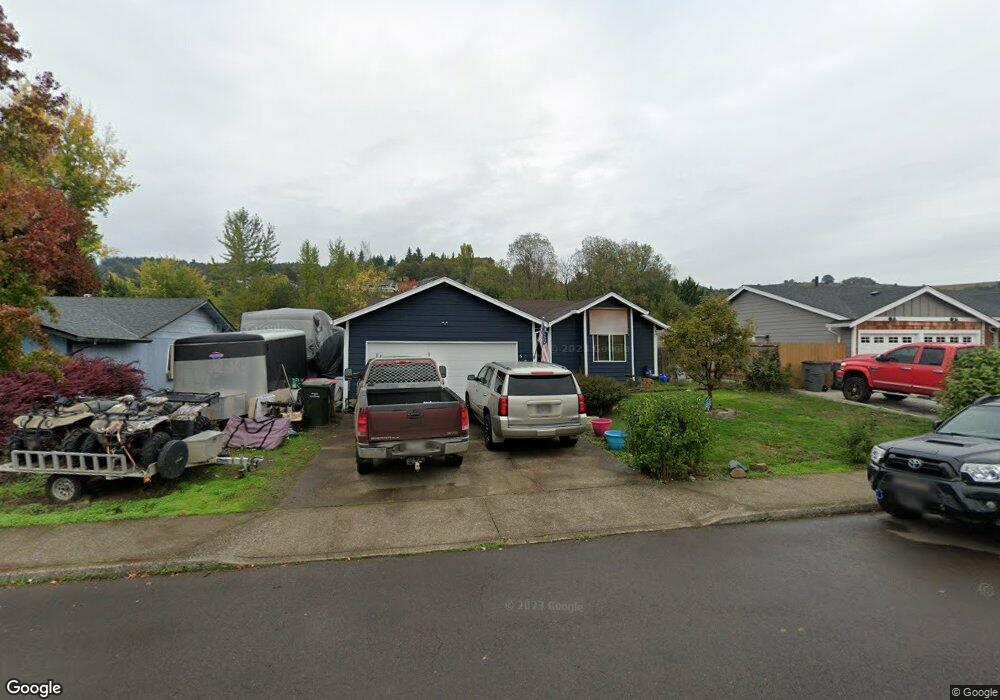605 NE Bockes Loop, Sheridan, OR 97378 - photo 1