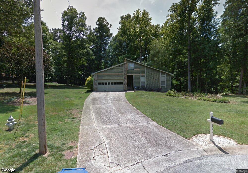 3238 Berrong Way unit 1, Stone Mountain, GA 30087 - photo 1