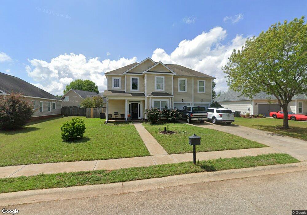 117 Meyers Lake Dr, Warner Robins, GA 31088 - photo 1