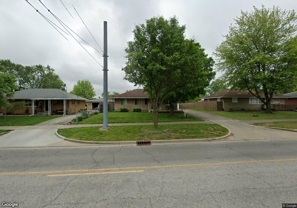 627 S 9th Ave, Beech Grove, IN 46107 - photo 1