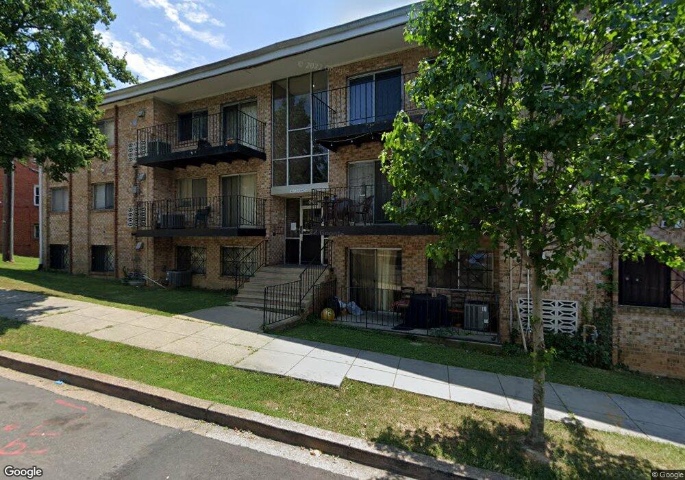 4213 Brooks St NE, Washington, DC 20019 - photo 1