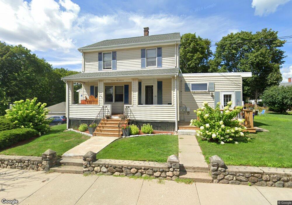 22 Reed St, Woburn, MA 01801 - photo 1