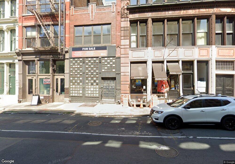 496 Broome St, New York, NY 10013 - photo 1