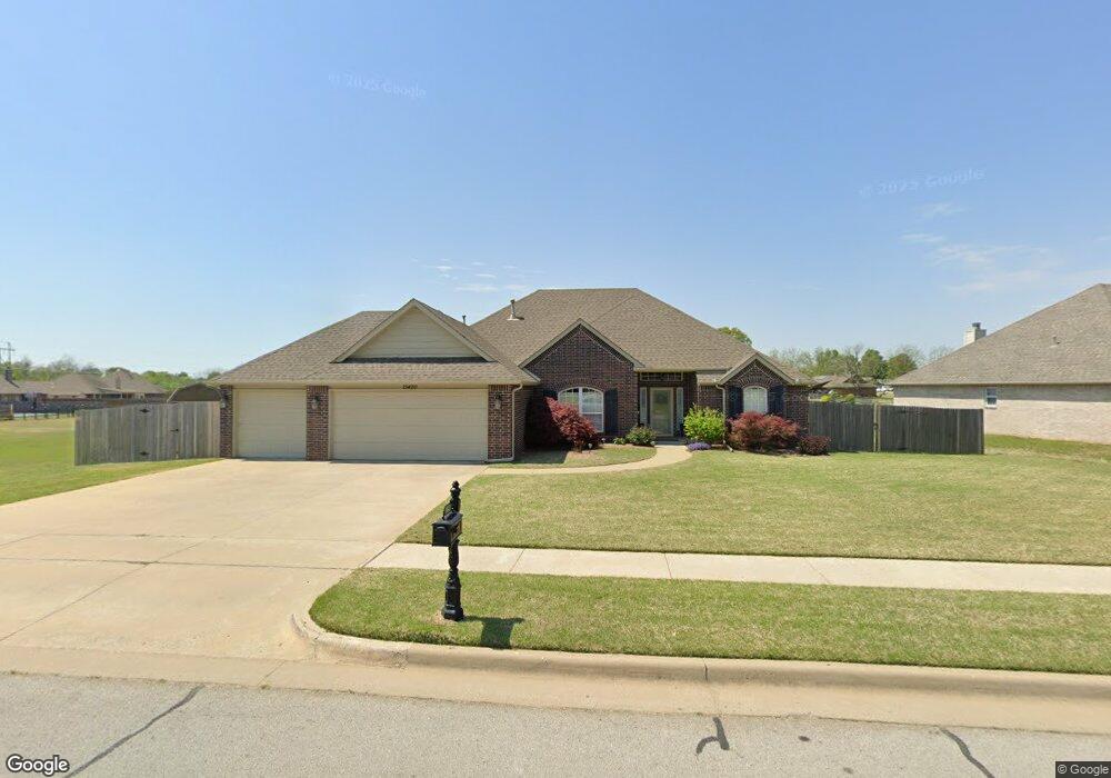 13420 S Nyssa St, Glenpool, OK 74033 - photo 1