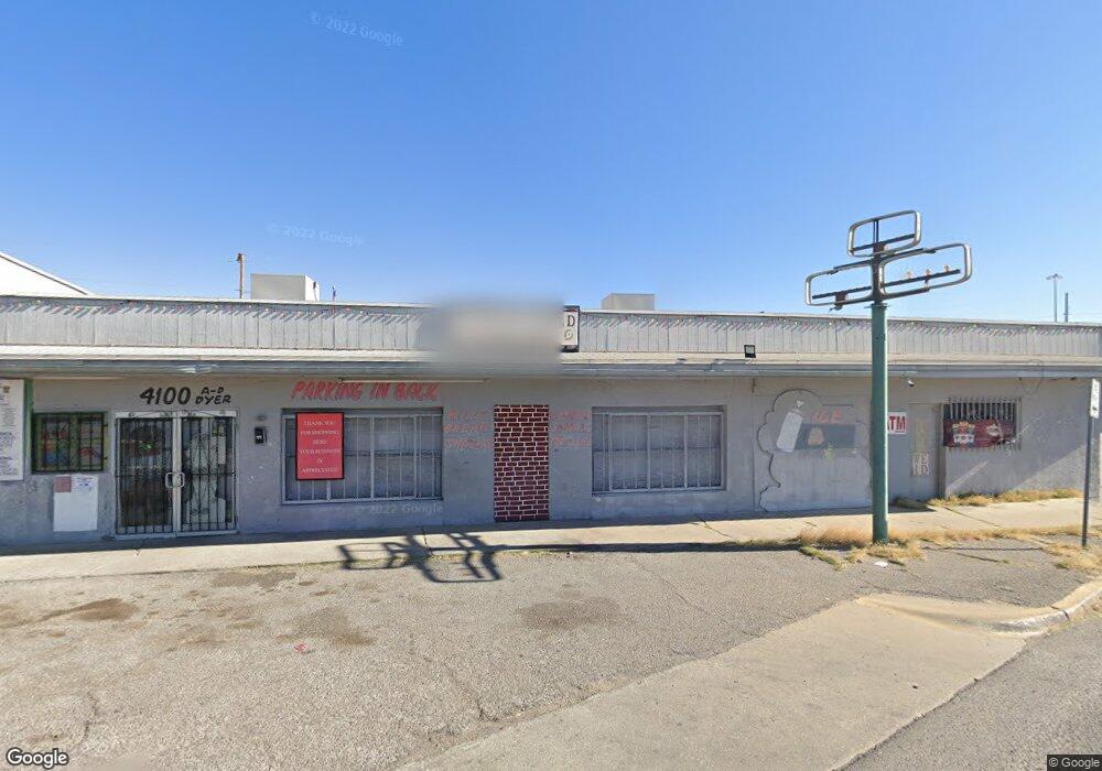 4100 Dyer St unit A, El Paso, TX 79930 - photo 1