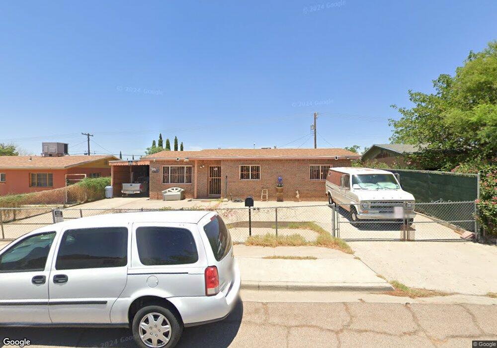 7525 Yuma Dr, El Paso, TX 79915 - photo 1