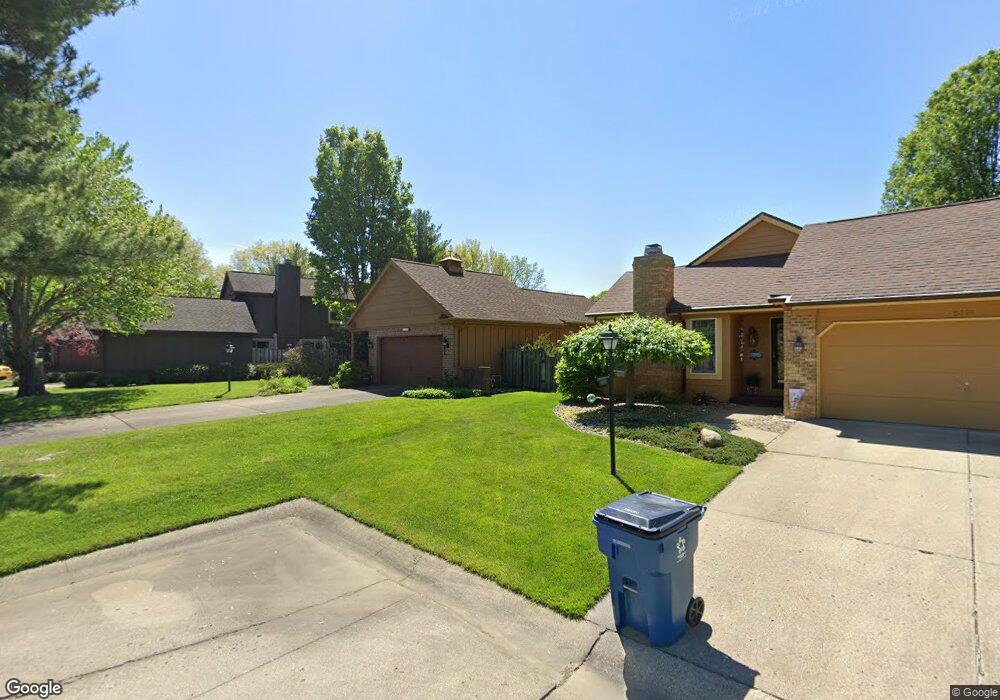 5257 Flintlock Ct, Terre Haute, IN 47803 - photo 1