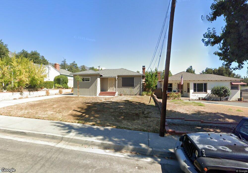 Street View Photo