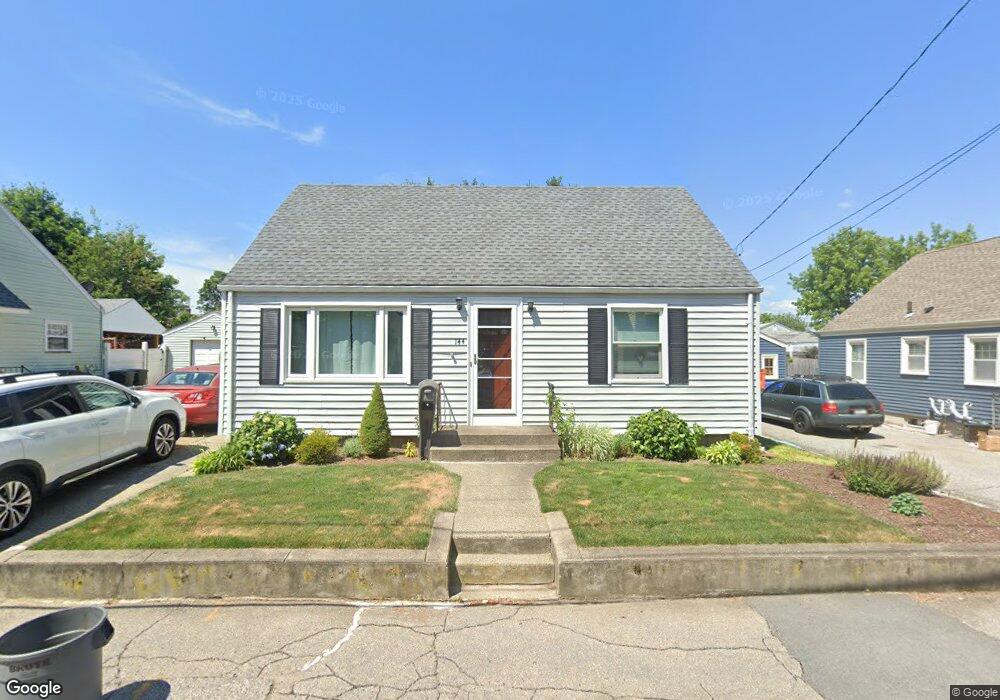 144 Clews St, Pawtucket, RI 02861 - photo 1