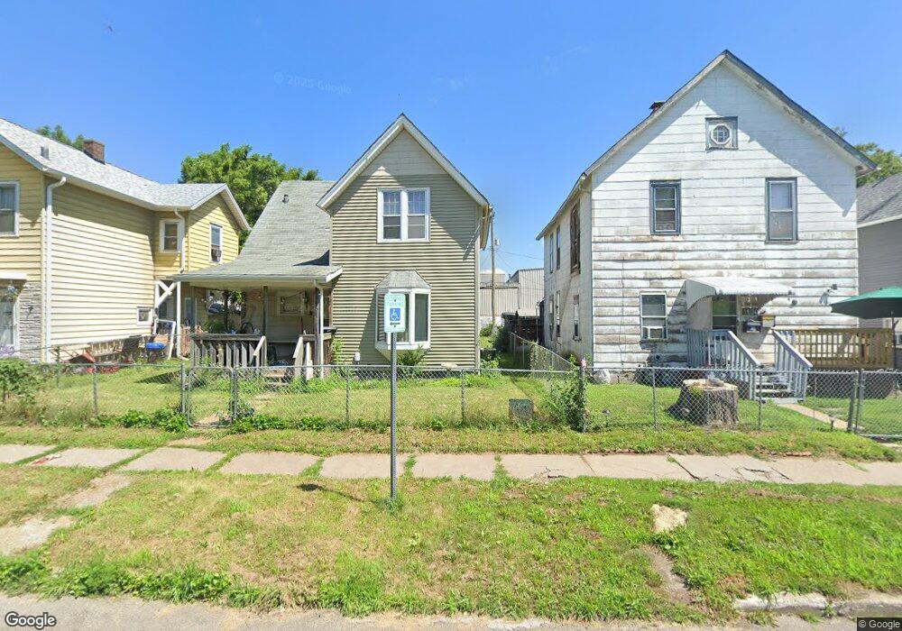 1836 W 1st St, Davenport, IA 52802 - photo 1