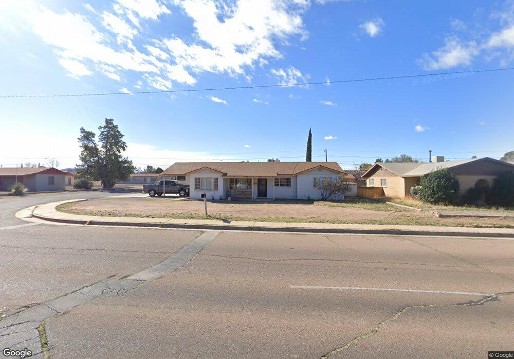 2125 E 10th St, Douglas, AZ 85607 - photo 1