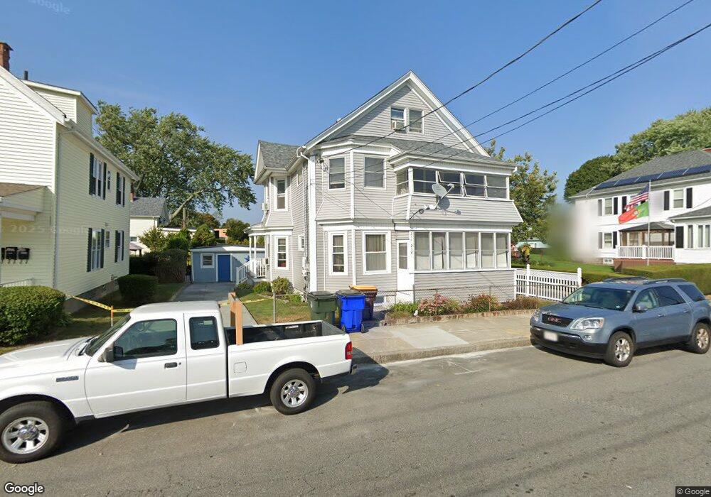 252 Mcgowan St, Fall River, MA 02723 - photo 1