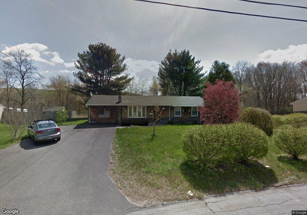 237 Southfield Dr, Brockton, MA 02302 - photo 1