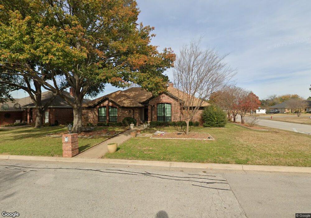 8537 Chuck Dr, North Richland Hills, TX 76182 - photo 1