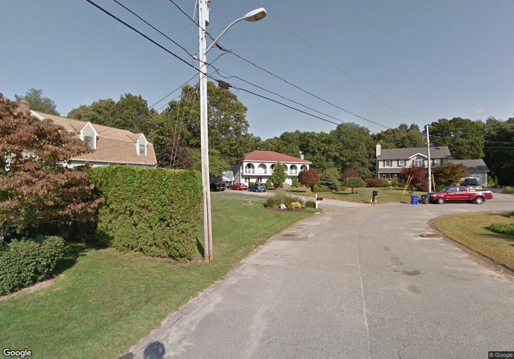 400 Blossom Hill Dr, Westport, MA 02790 - photo 1